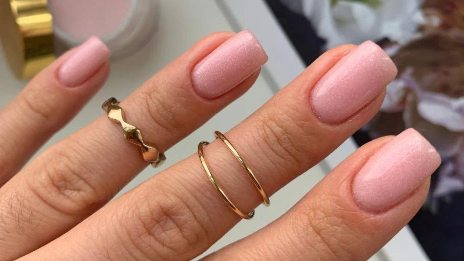 Glitzer Nägel - Doonails Switzerland