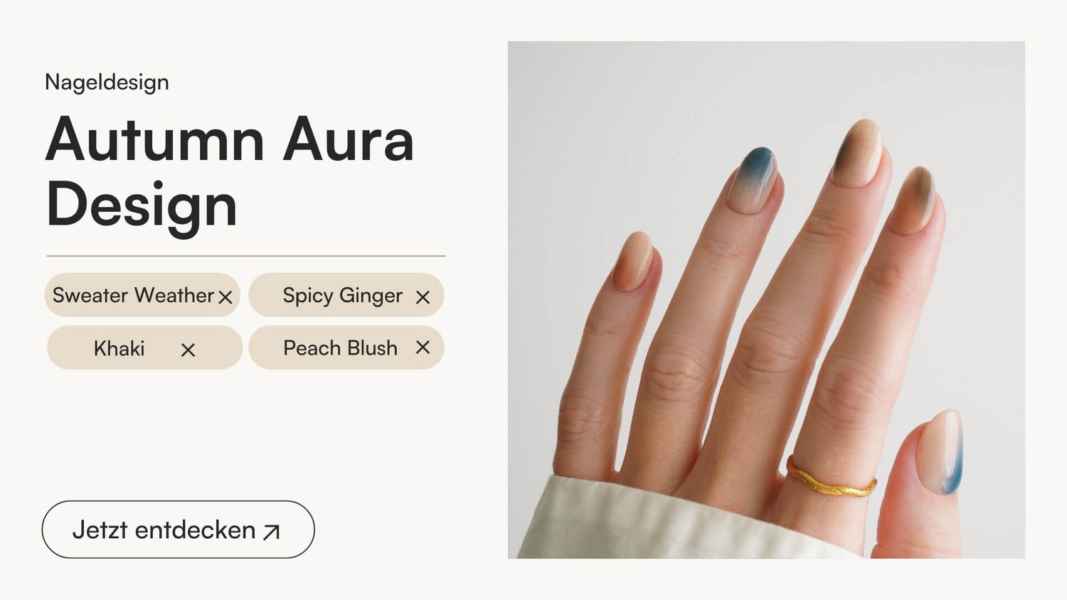 Autumn Aura Design - Doonails Switzerland