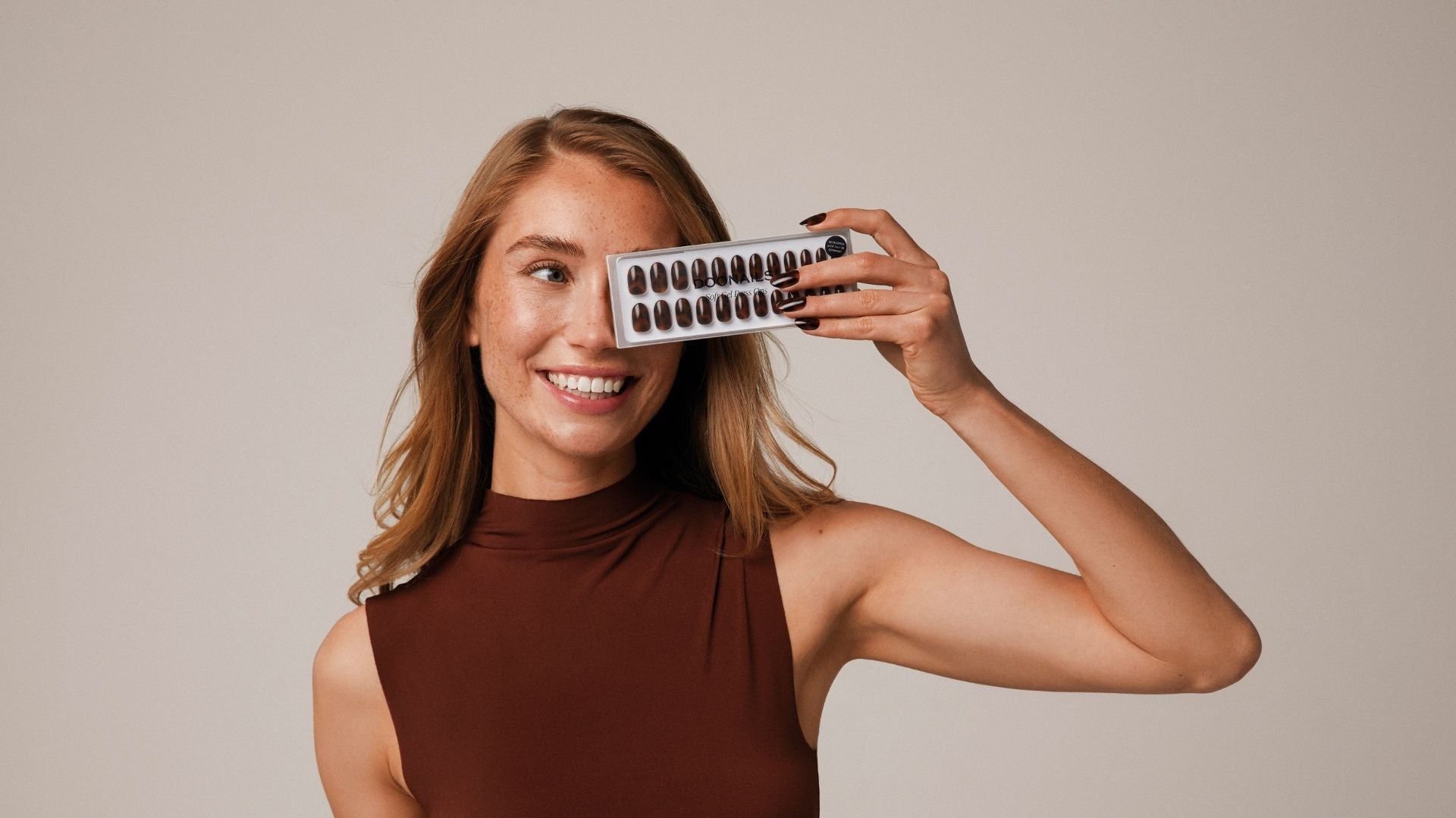 FAZ Kaufkompass Testsieger: Doonails Press On Nails im Test