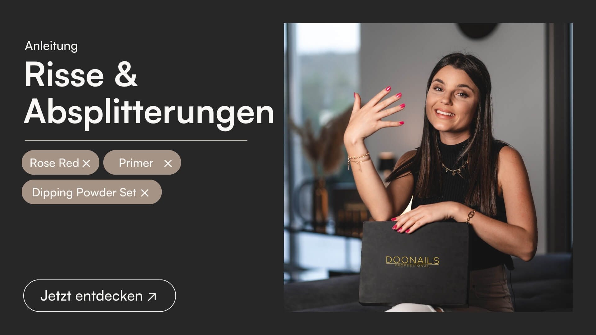 Tipps gegen Risse & Absplitterungen - Doonails Switzerland