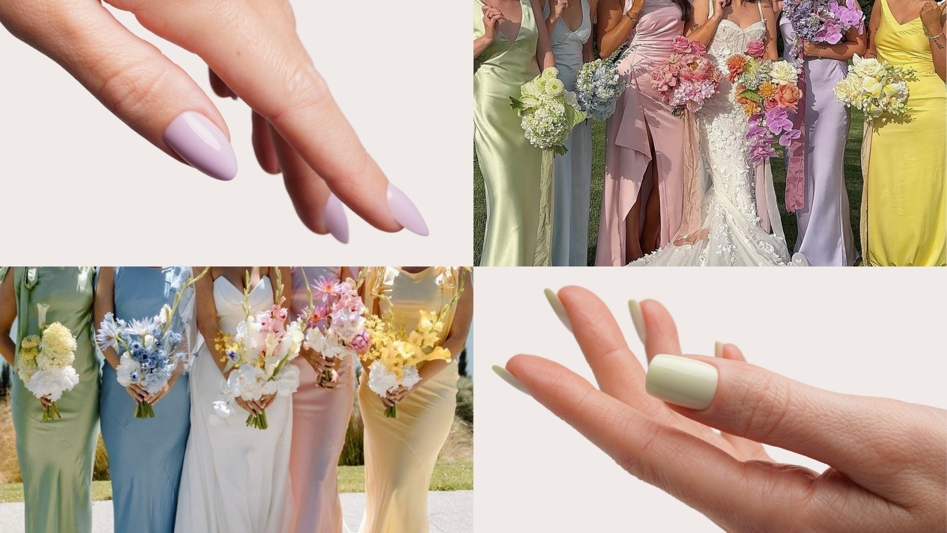Press Ons als Hochzeitsgast 2026: Elegante Designs für deinen grossen Moment