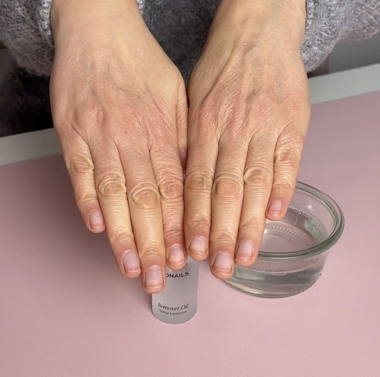 5. 🧴 Keine Schäden am Naturnagel