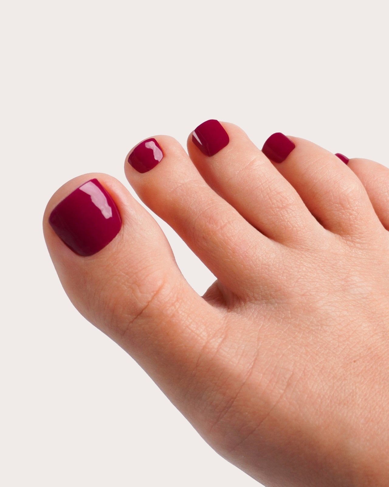 Into You Pediküre Gel Strips - Doonails Switzerland