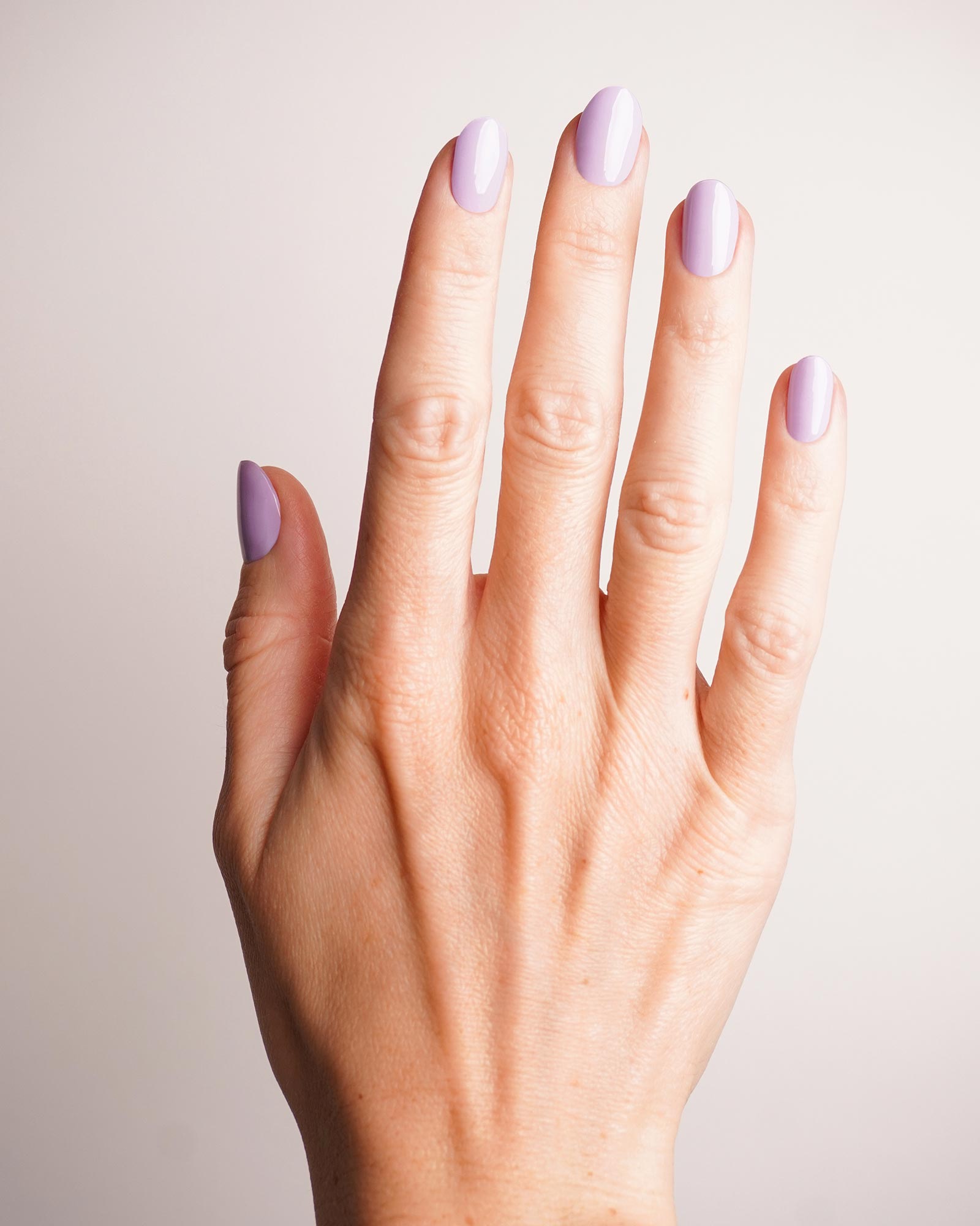 Lavender Mist Gel Strips - Doonails Switzerland