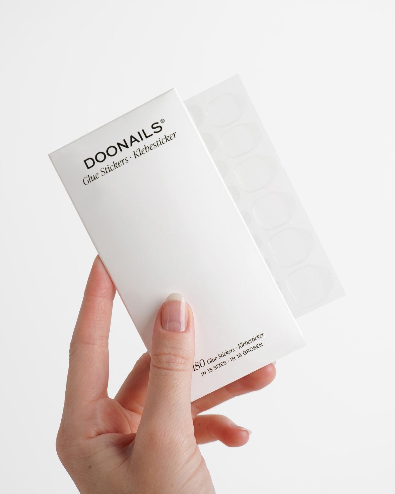 Perfection Add On Bundle - Soft Gel Press Ons - Doonails Switzerland