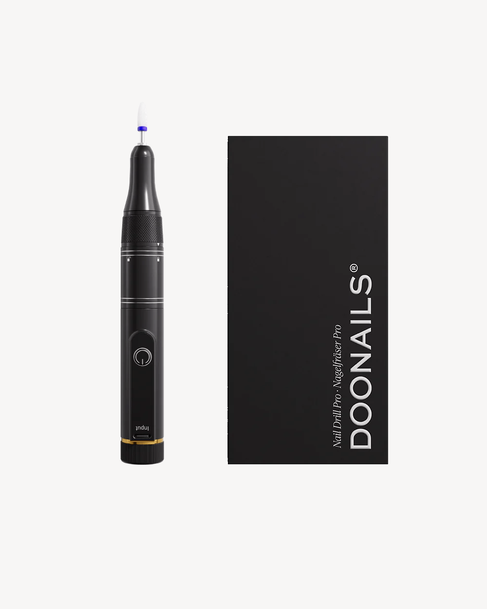 Nagelfräser PRO - Doonails Switzerland