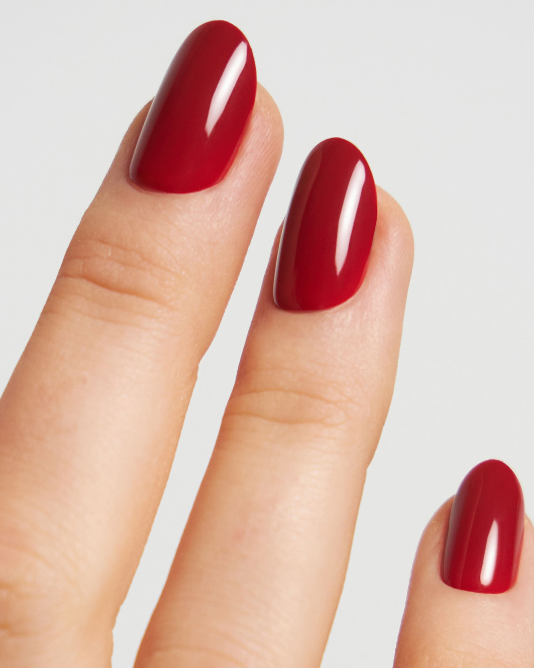 Mon Cheri Medium Round Soft Gel Press Ons - Doonails Switzerland