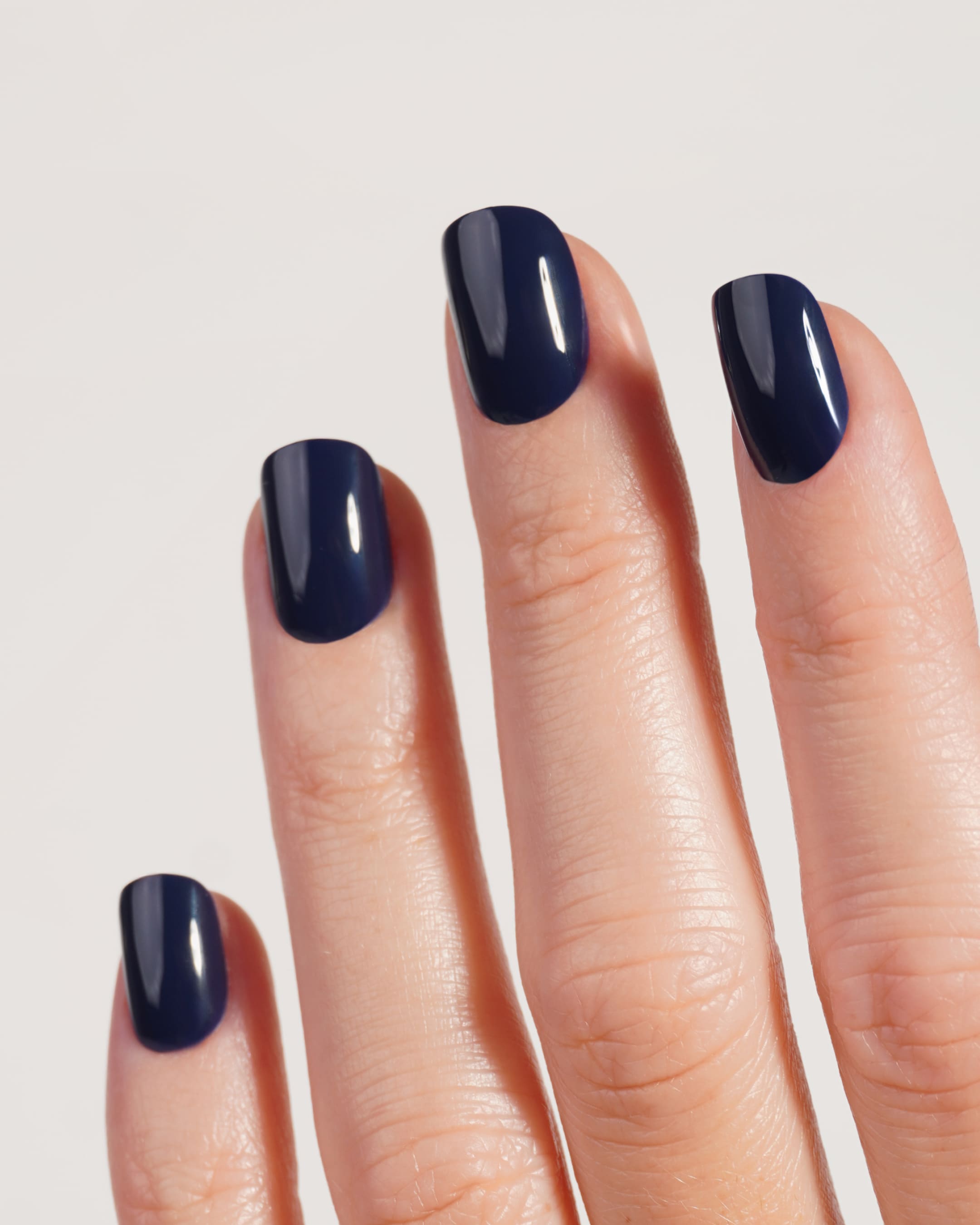 Ocean Extra Short Square Soft Gel Press Ons - Doonails Switzerland