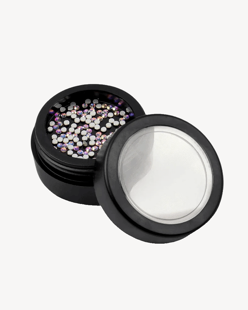 Strasssteine Bunt - Doonails Switzerland