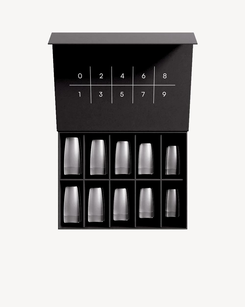 Fake Tips - 100 Stk. - Doonails Switzerland