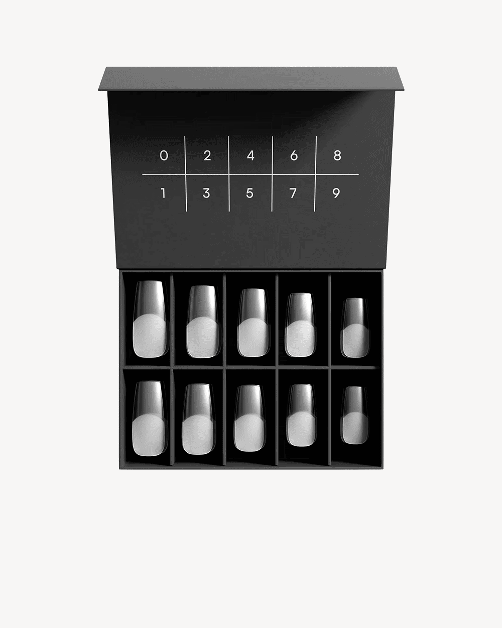 Fake Tips - 100 Stk. - Doonails Switzerland