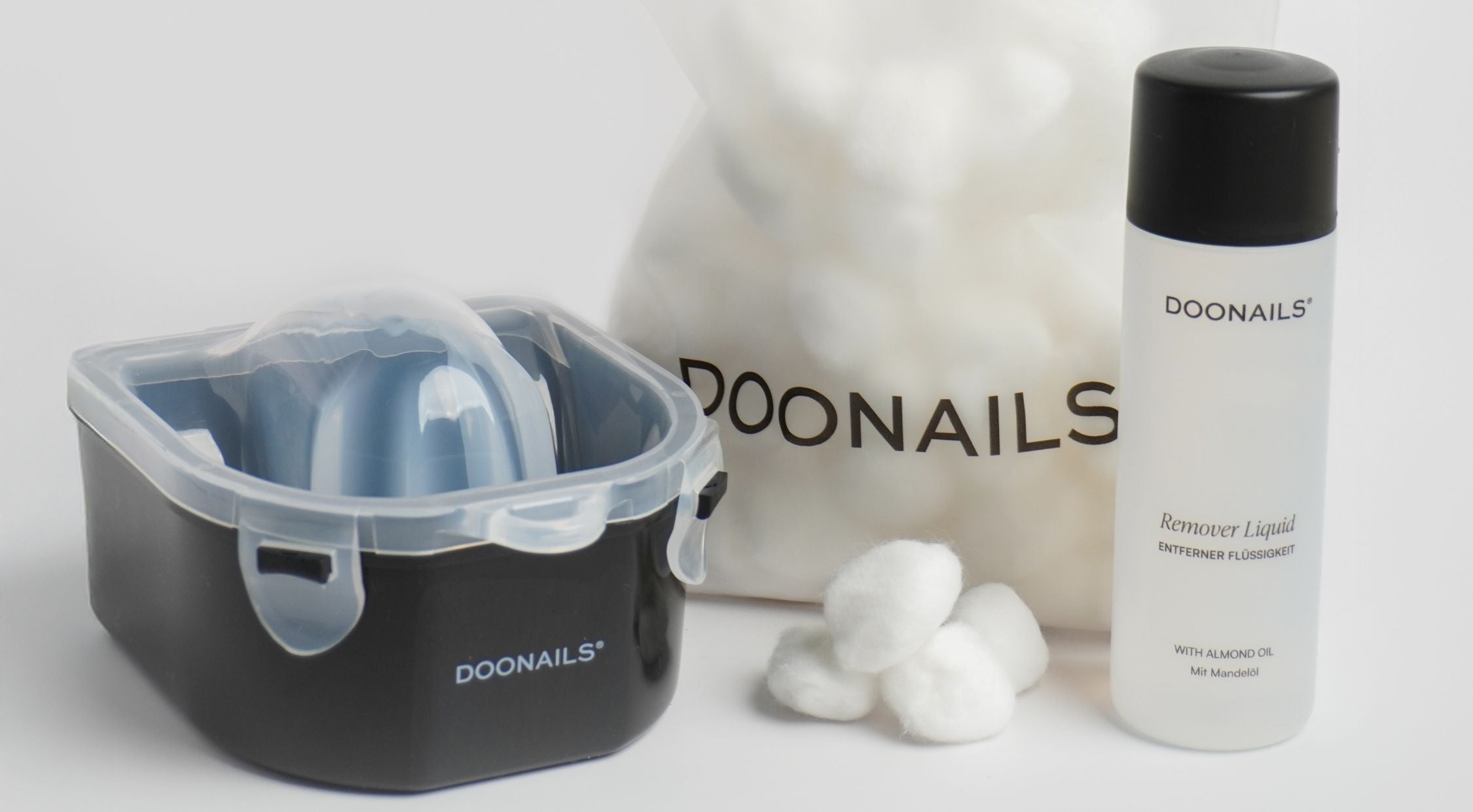 Dipping Powder Entfernen Zubehör