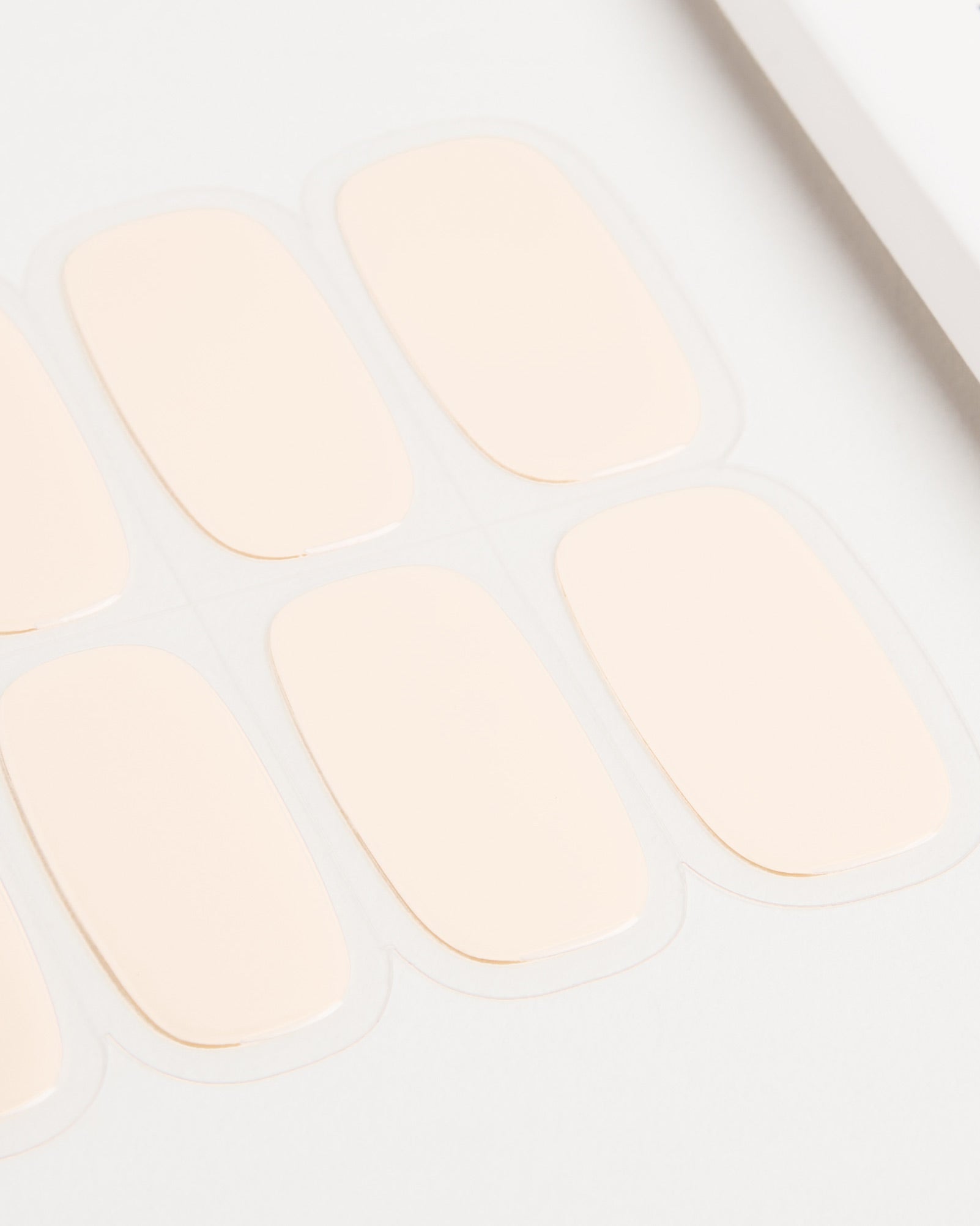 Cheesecake Gel Strips - Doonails Switzerland