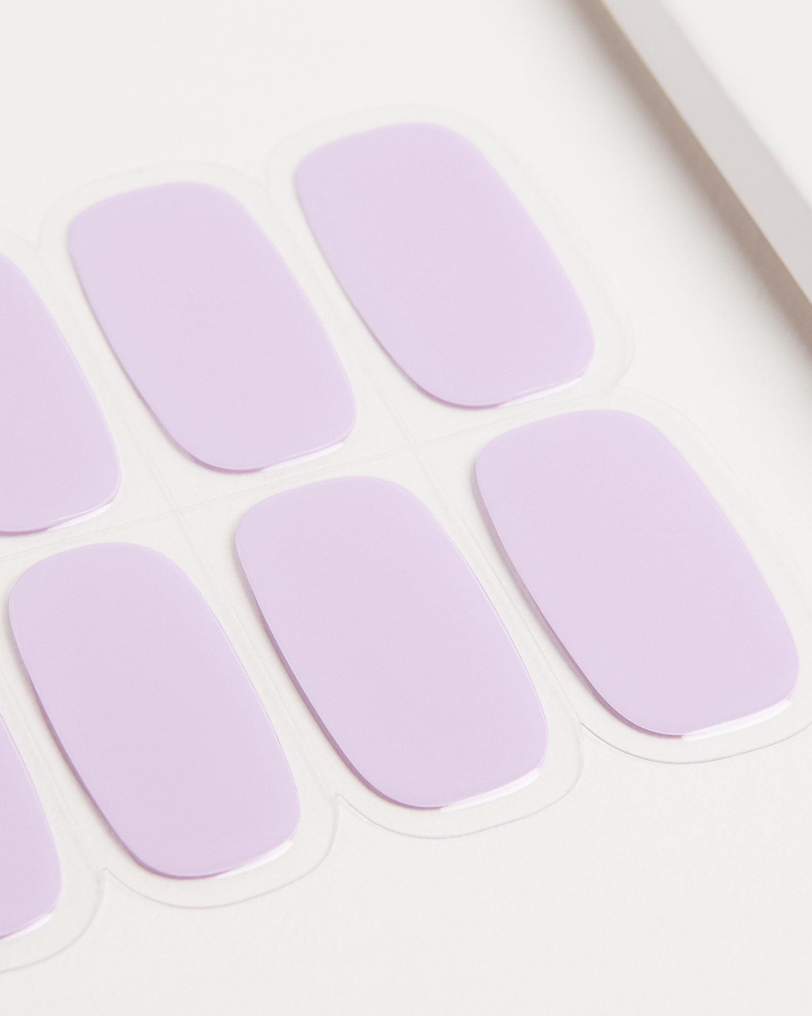 Lavender Mist Gel Strips - Doonails Switzerland