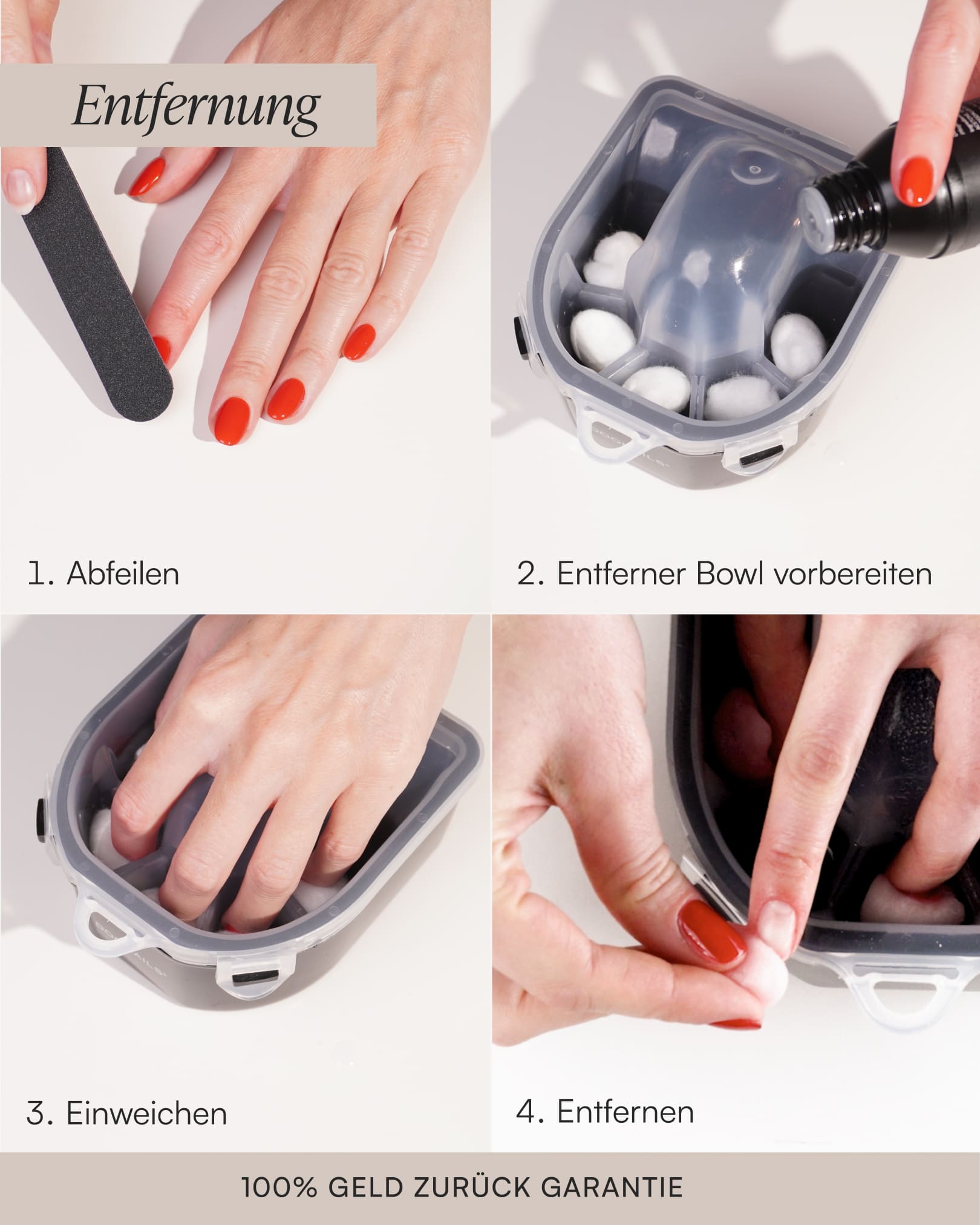 Farben Refill Set | Dipping Powder