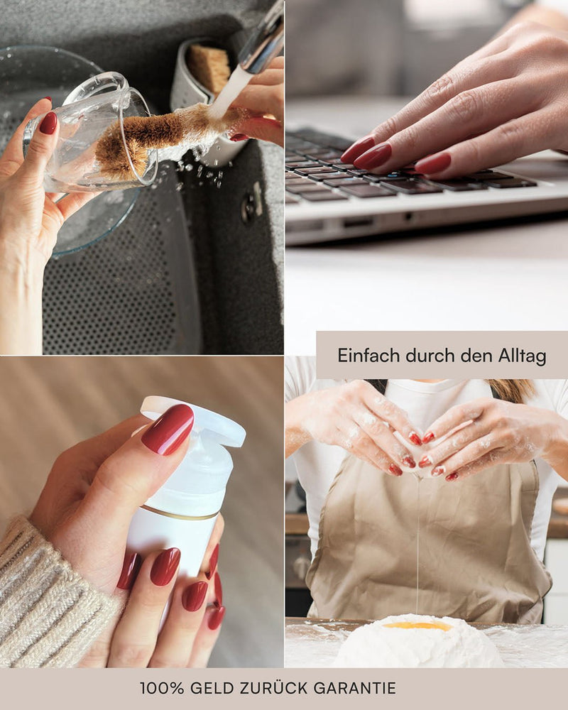 Sommer Starter Set - Gel Strips - Doonails Switzerland