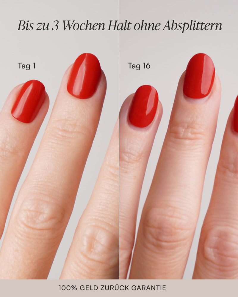 Sommer Starter Set - Gel Strips - Doonails Switzerland
