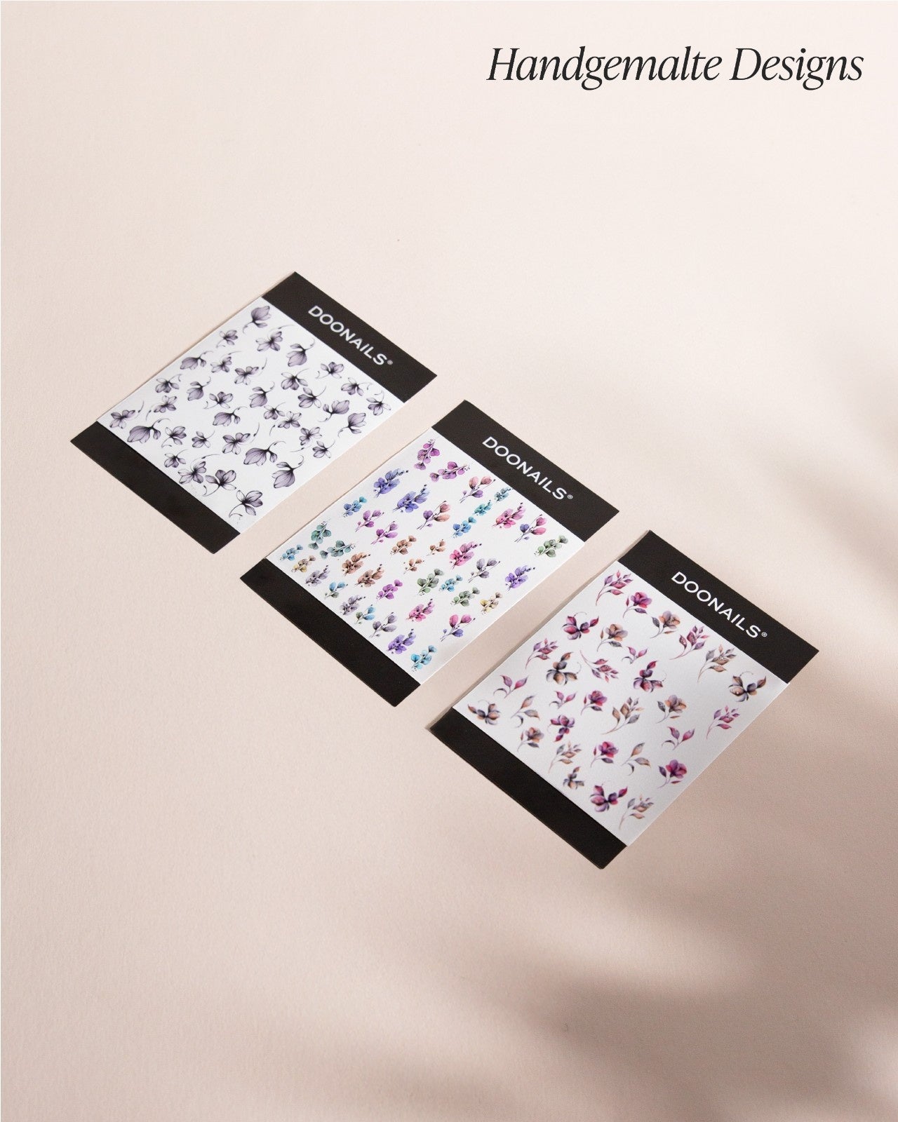 Water Tattoo Bundle (Grace, Passion & Provence)