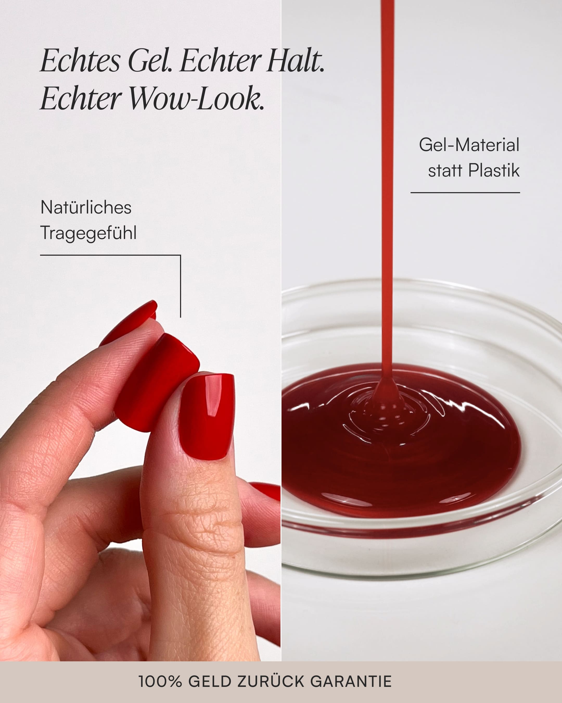 Sommer Starter Set - Soft Gel Press Ons - Doonails Switzerland