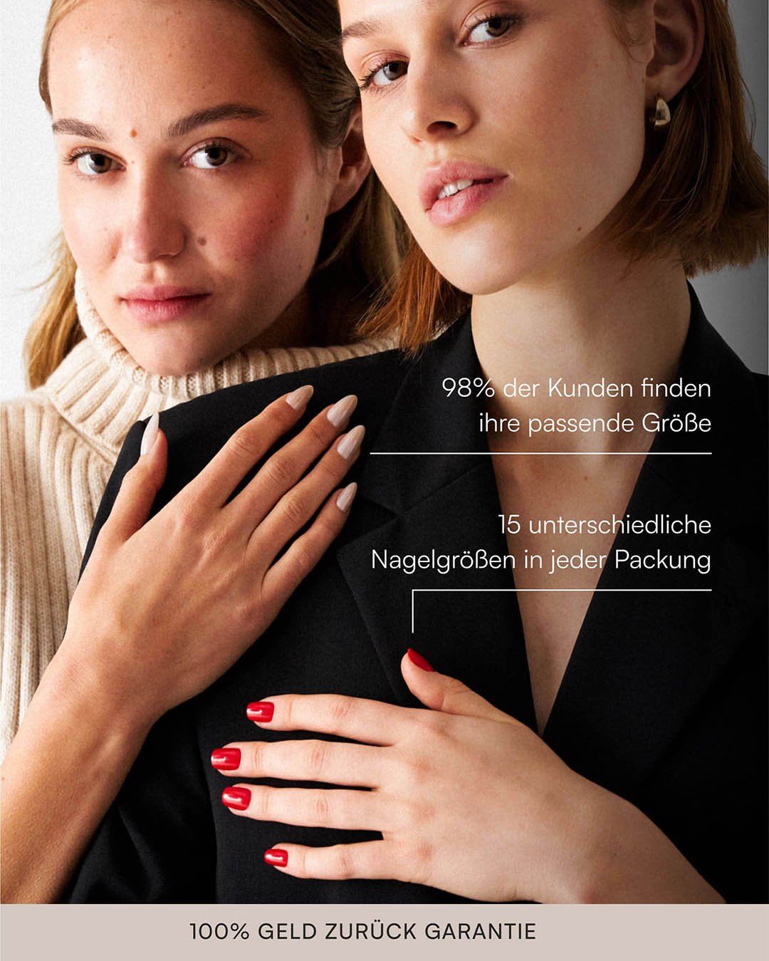 Sommer Starter Set - Soft Gel Press Ons - Doonails Switzerland