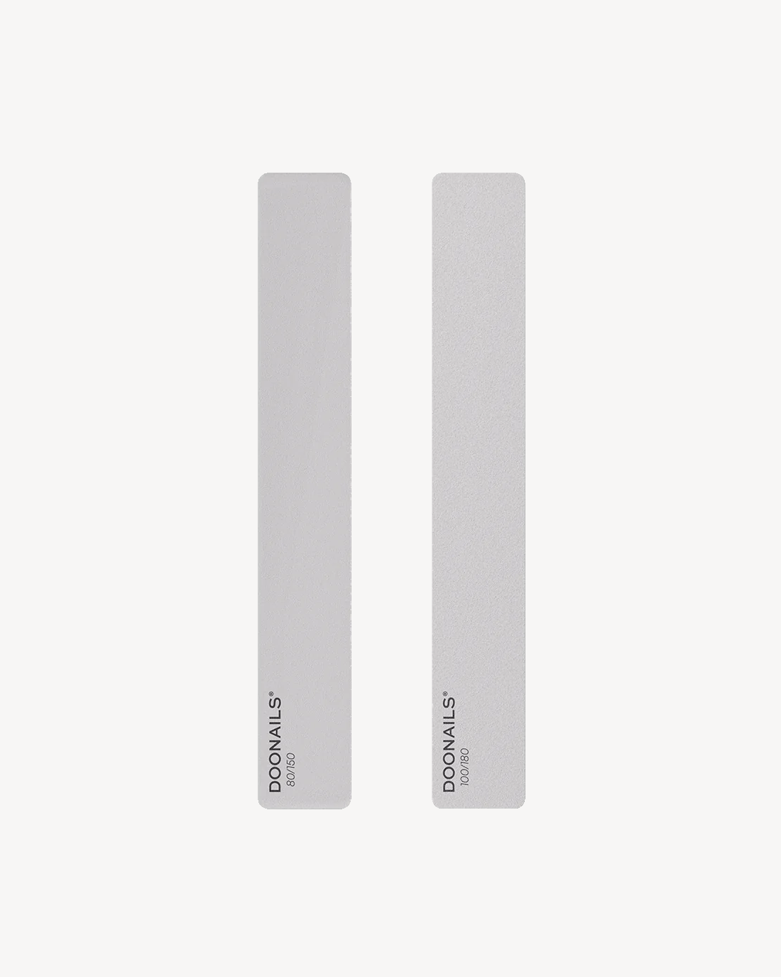 Premium Buffer Feilen Set - 2 Stk. - Doonails Switzerland