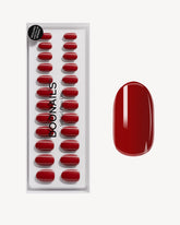 Mon Cheri Medium Round Soft Gel Press Ons - Doonails Switzerland