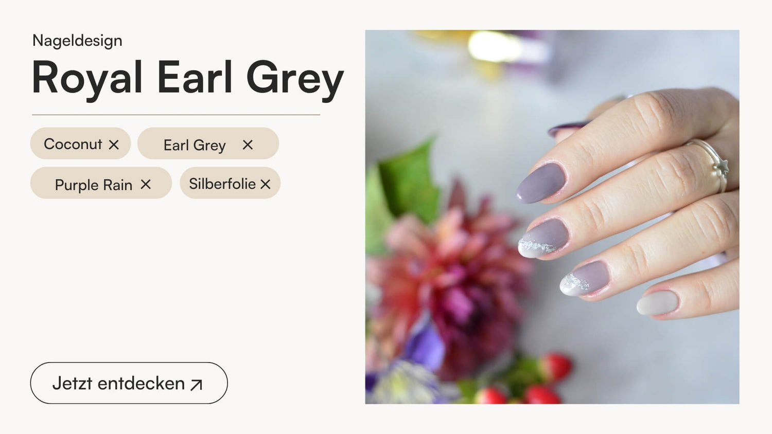 Royal Earl Grey - Doonails Switzerland
