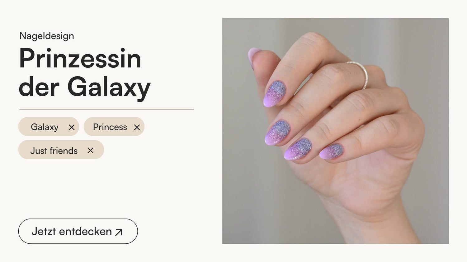 Prinzessin der Galaxy