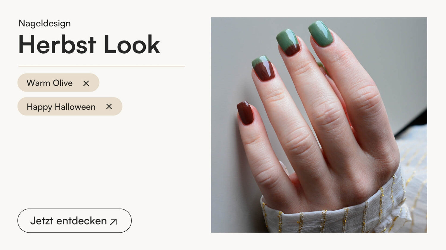 Herbst Look - Doonails Switzerland