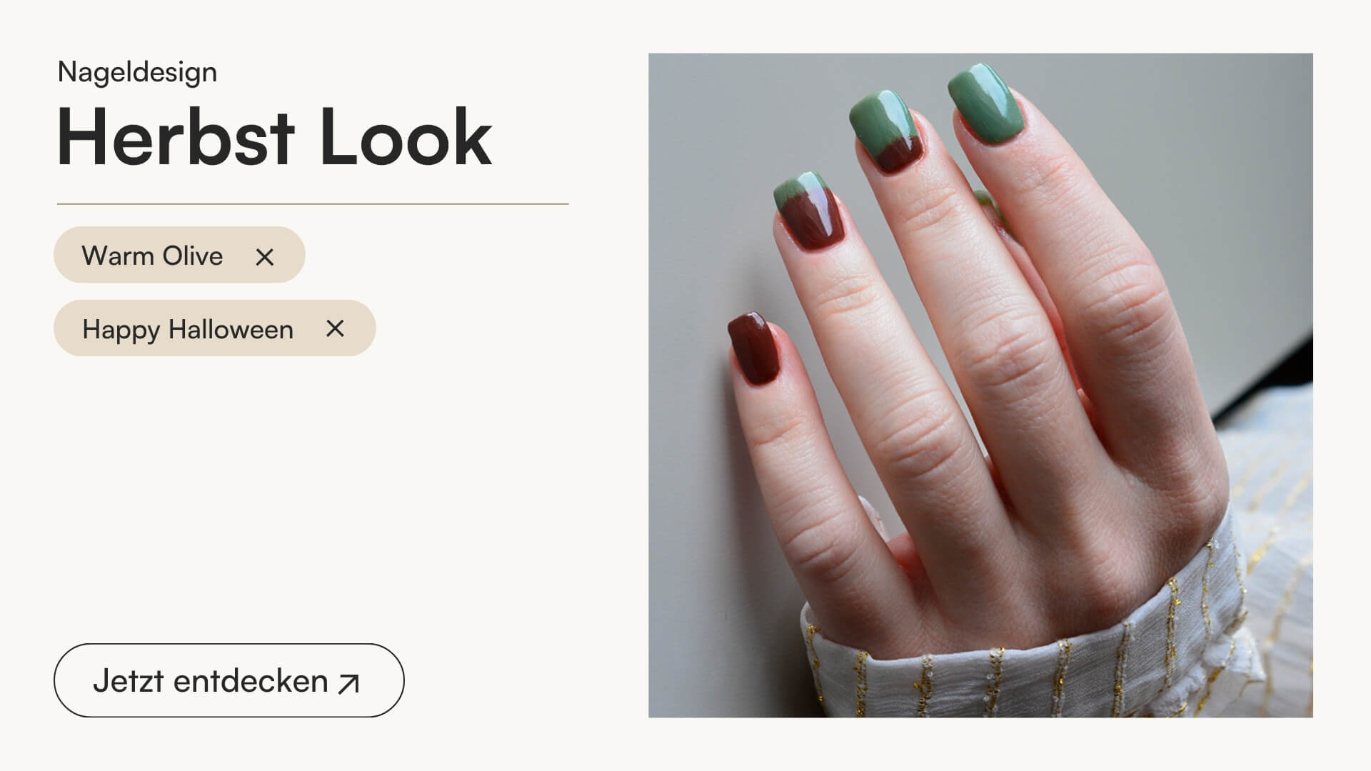 Herbst Look - Doonails Switzerland