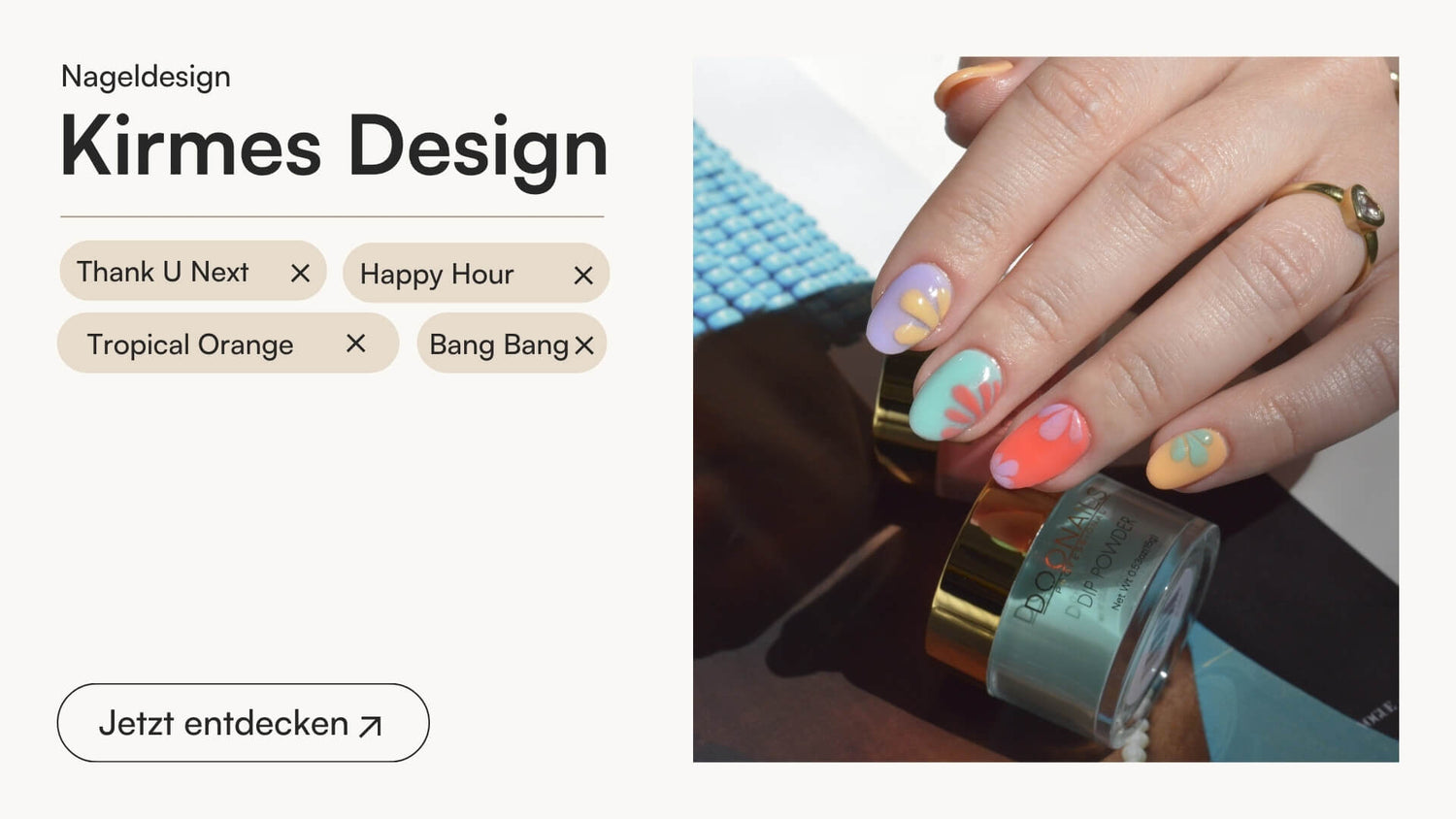 Kirmes Design - Doonails Switzerland