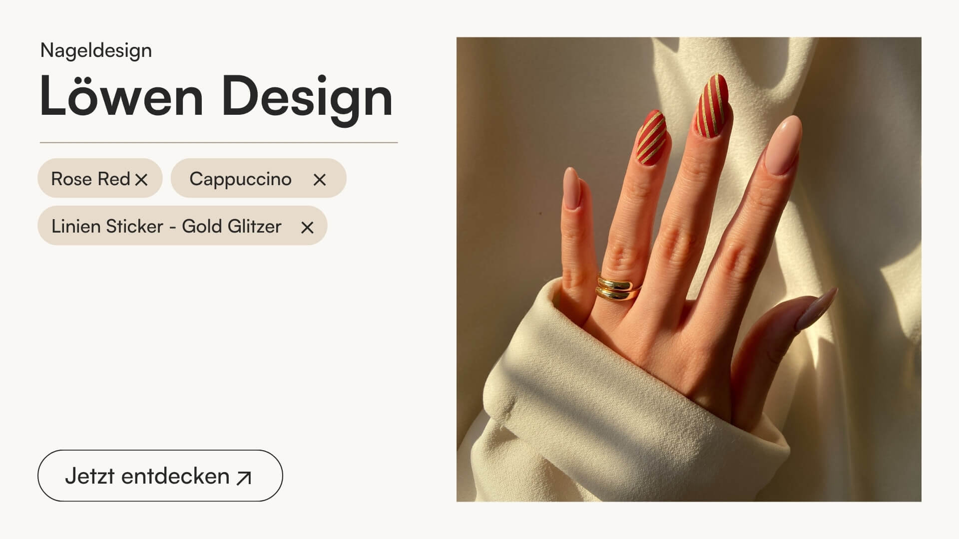 Löwen Design - Doonails Switzerland