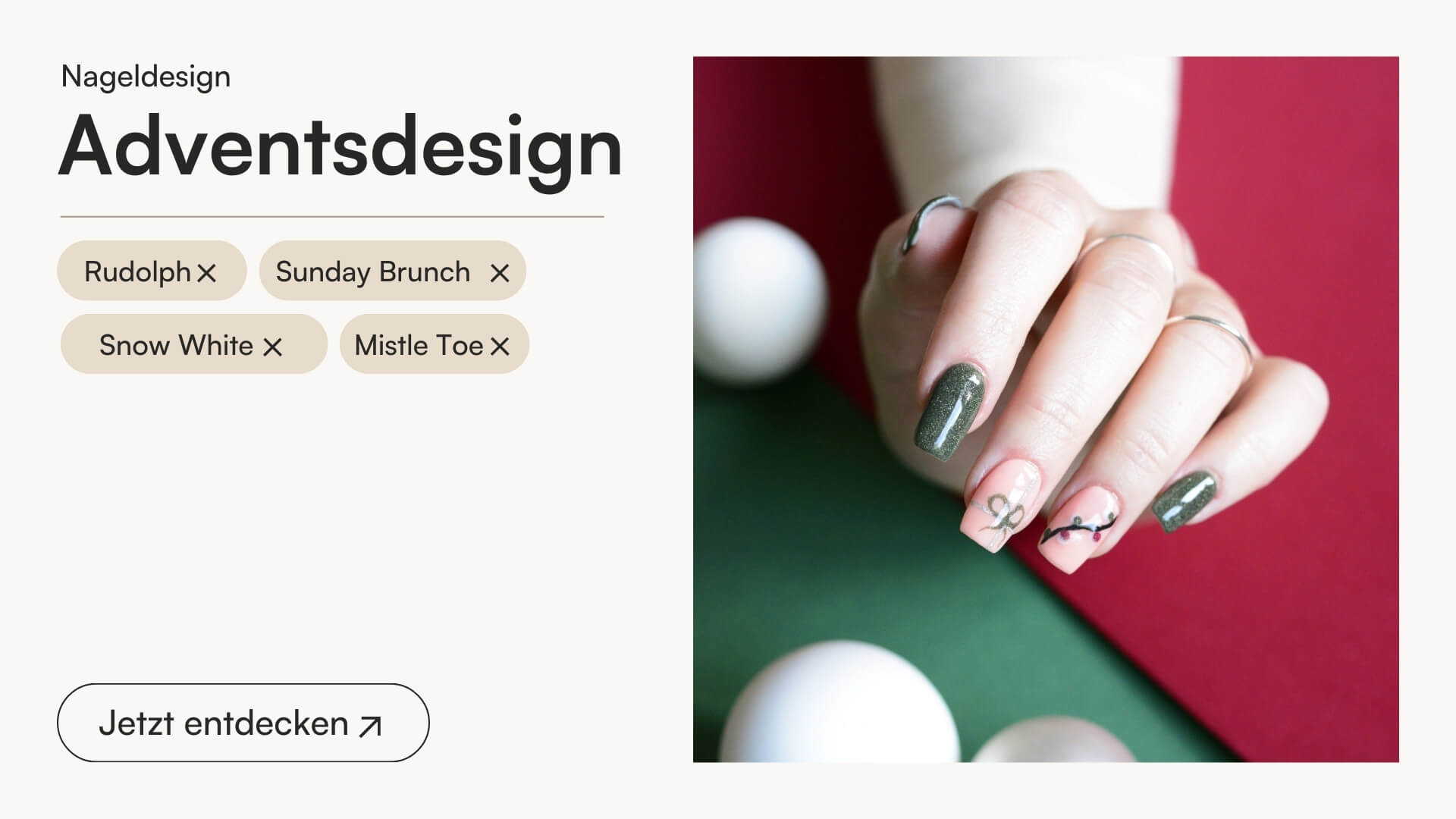 Advents Design - Doonails Switzerland