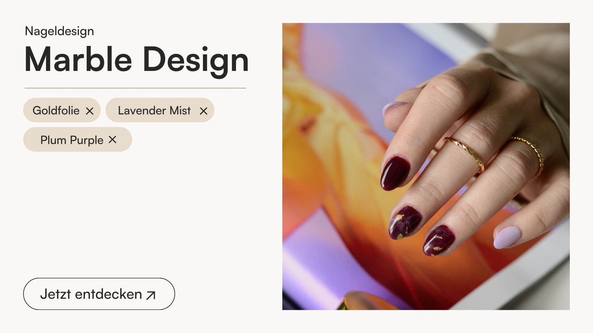 Marble Design - Doonails Switzerland