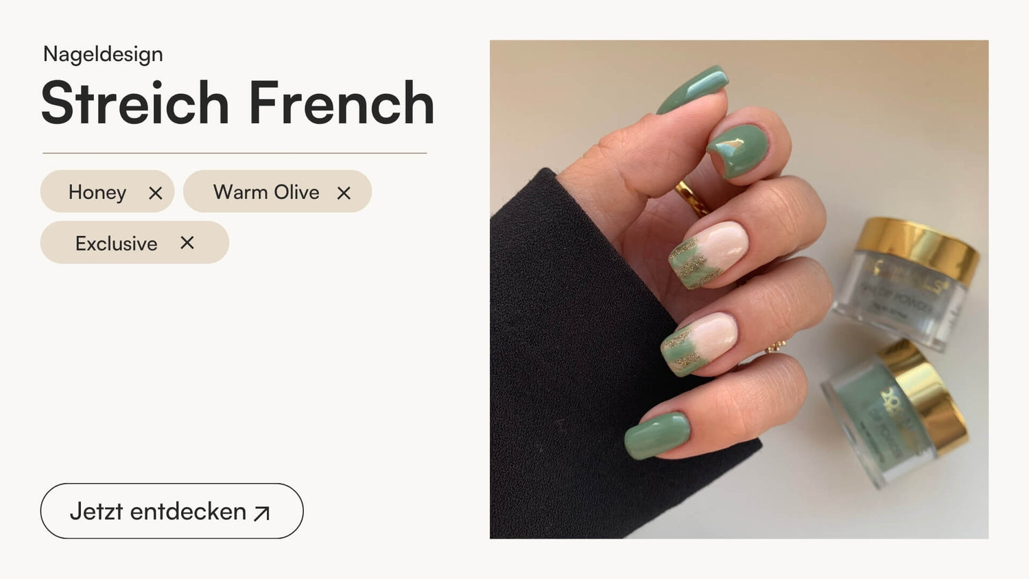 Streich French Design - Doonails Switzerland