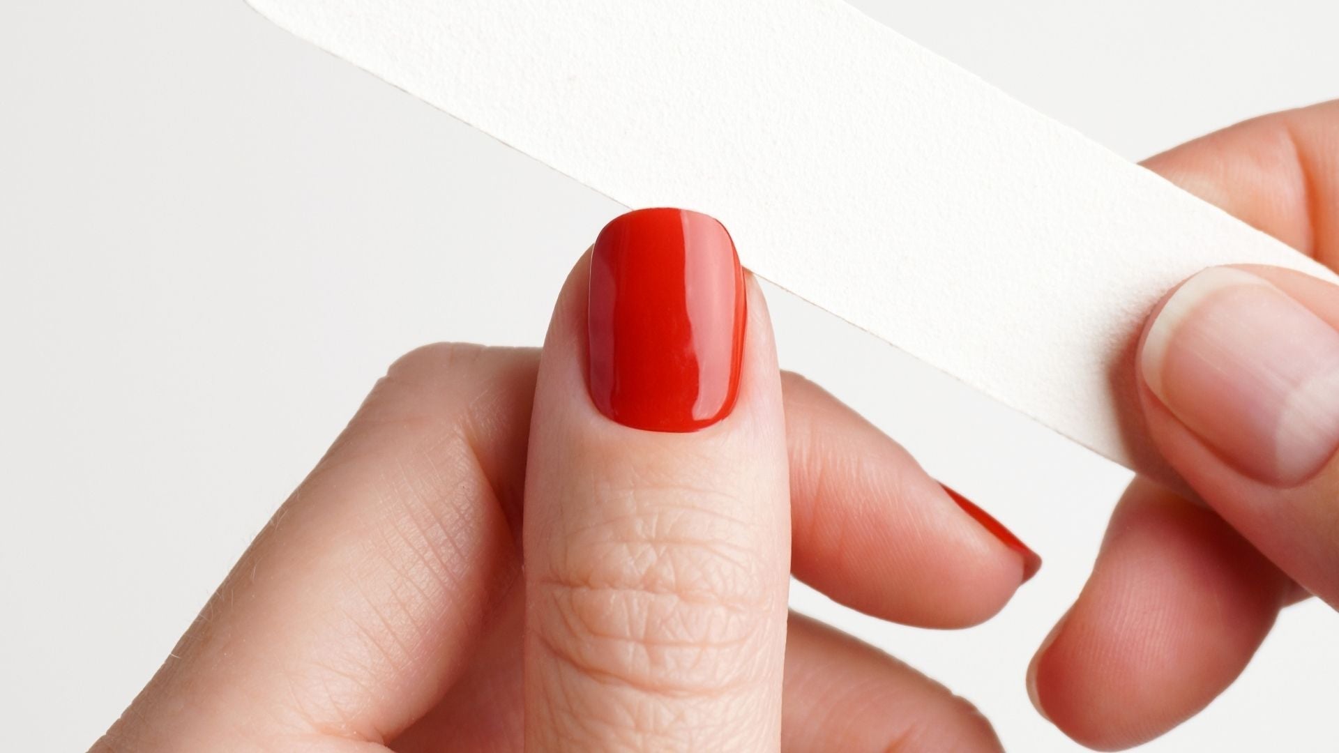 Anfänger Guide für UV Gel Strips Nägel