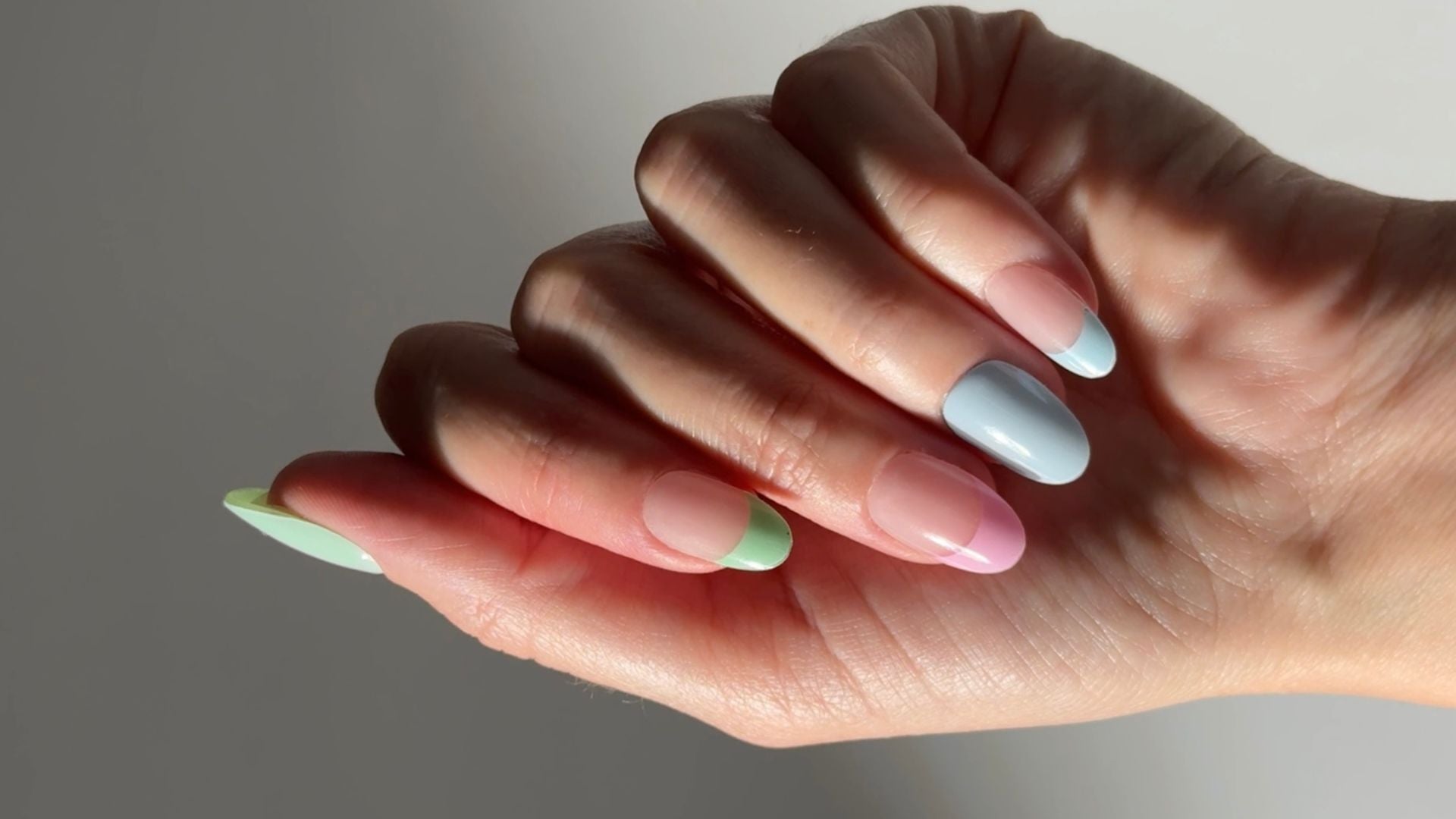 Mix & Match Gel Strips: Deine Nägel, dein Style - Doonails Switzerland