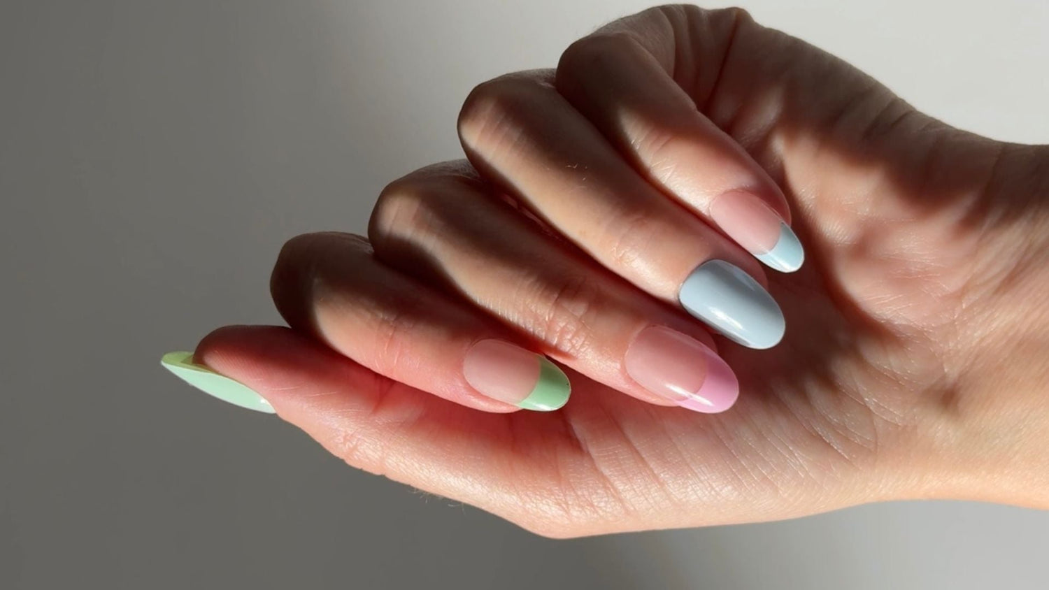 Mix & Match Gel Strips: Deine Nägel, dein Style