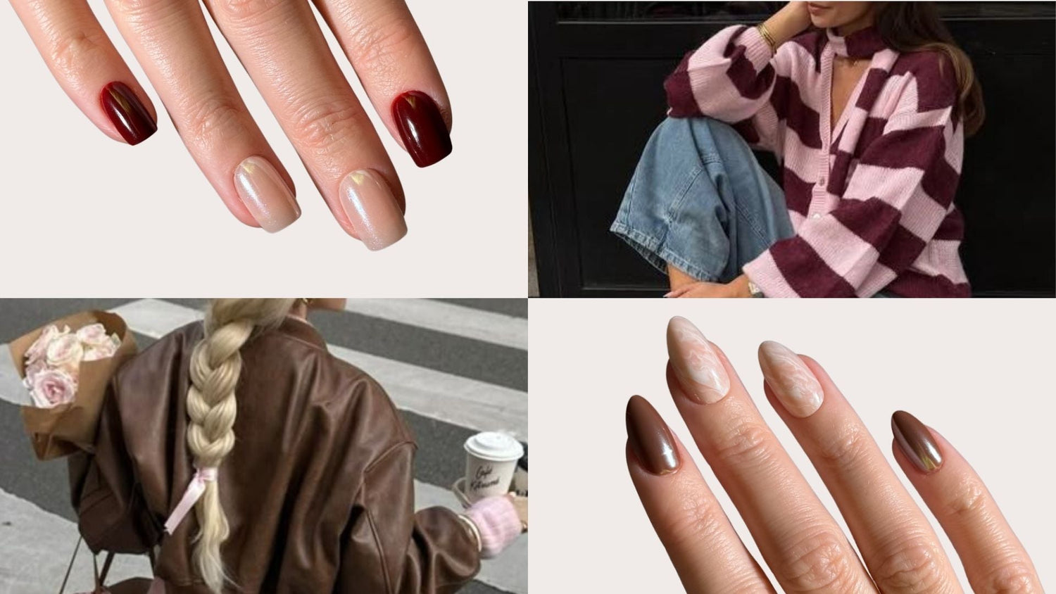 Mix & Match – Kreative Nageldesigns mit Soft Gel Press-Ons
