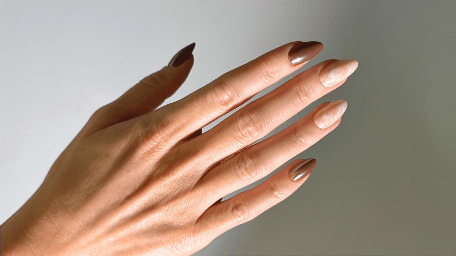Mix & Match – Kreative Nageldesigns mit Soft Gel Press-Ons - Doonails Switzerland