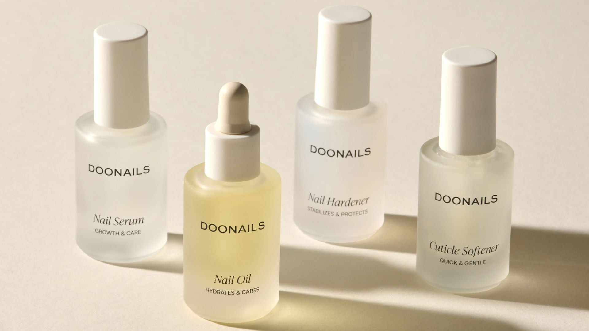 Die richtige Nagelpflege Routine - Doonails Switzerland