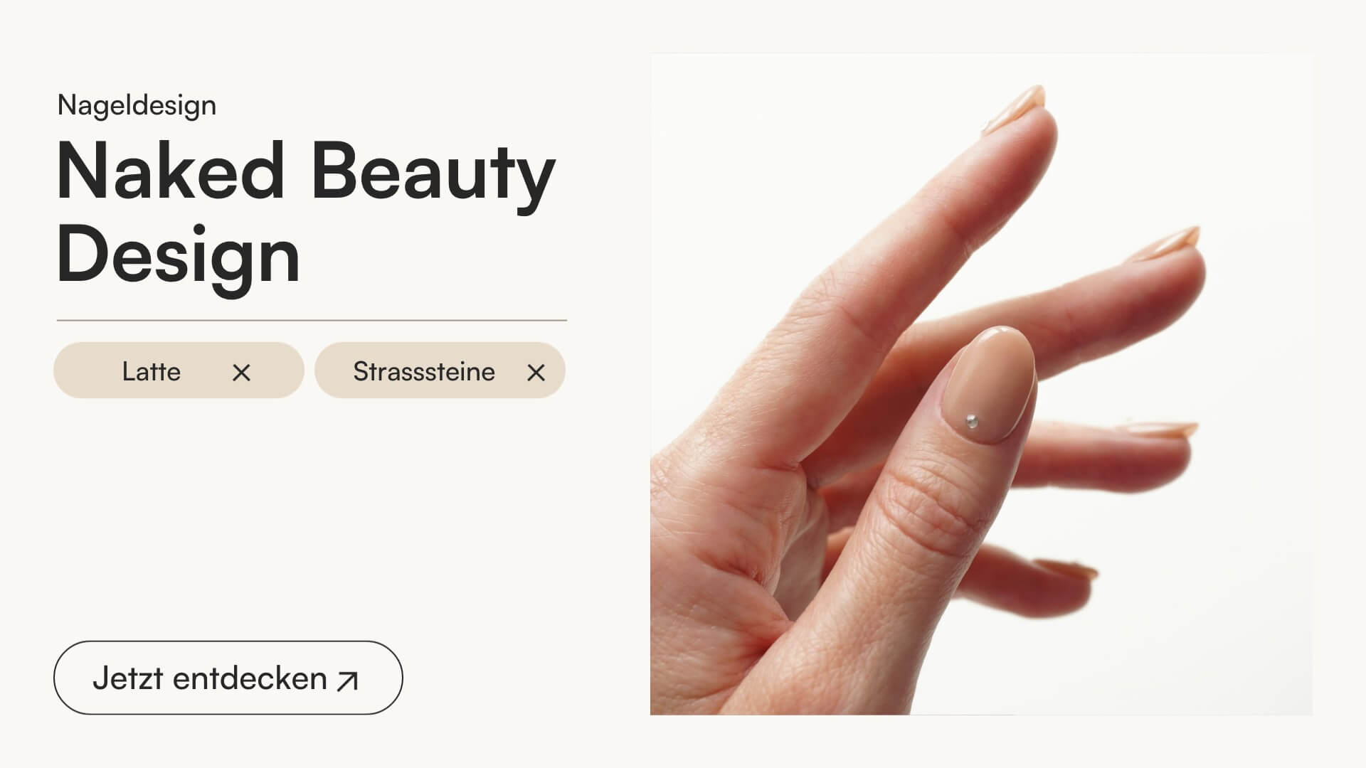 Naked Beauty Design - Doonails Switzerland