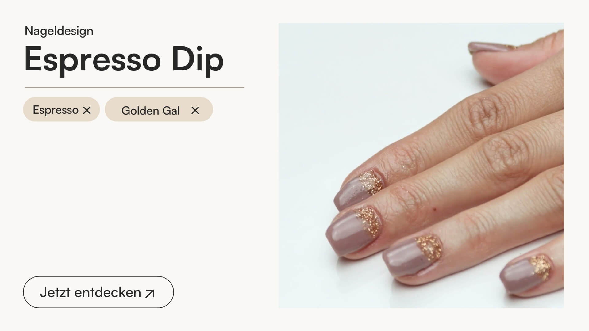 Espresso Dip - Doonails Switzerland