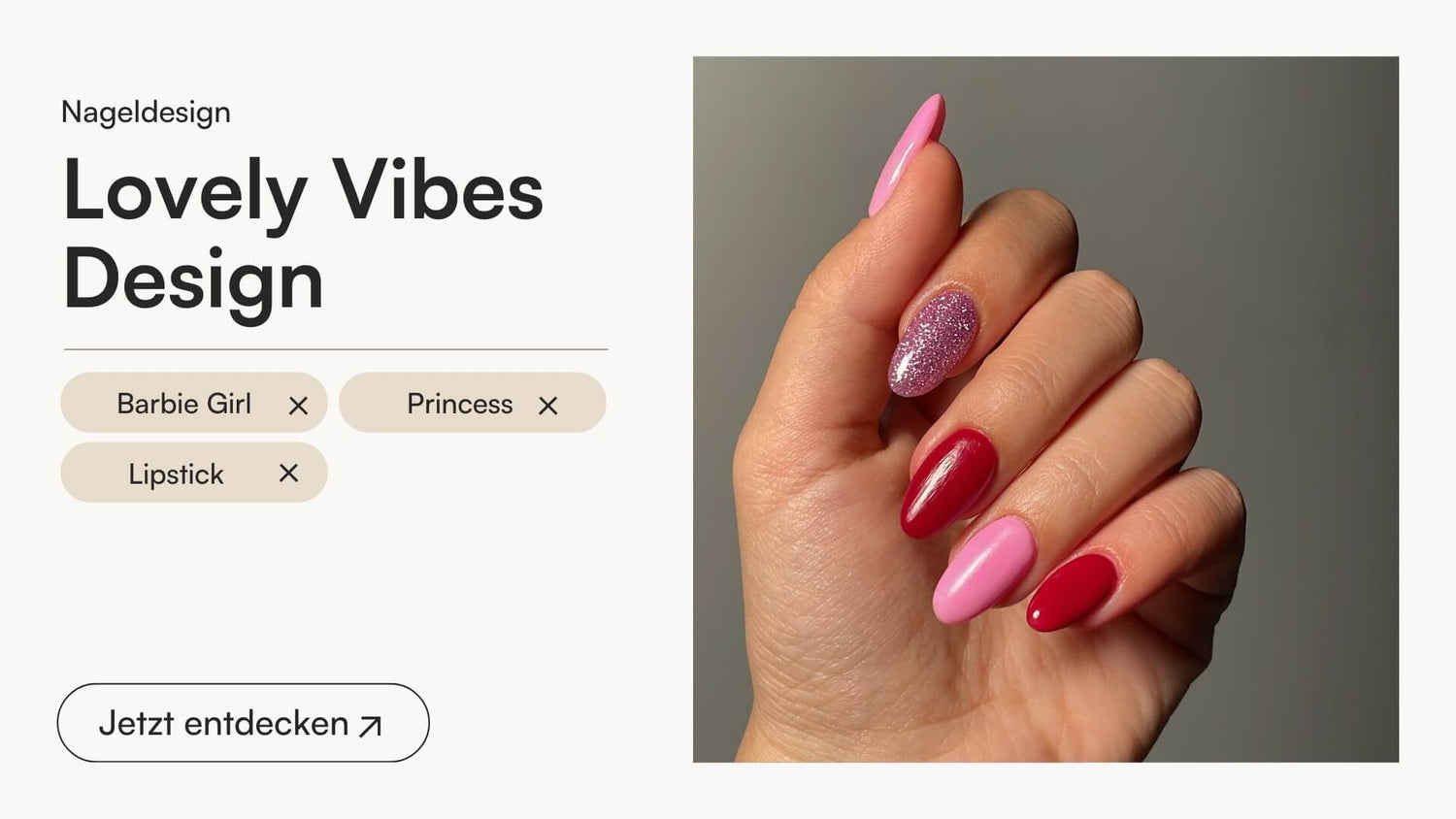 Lovely Vibes Design - Doonails Switzerland
