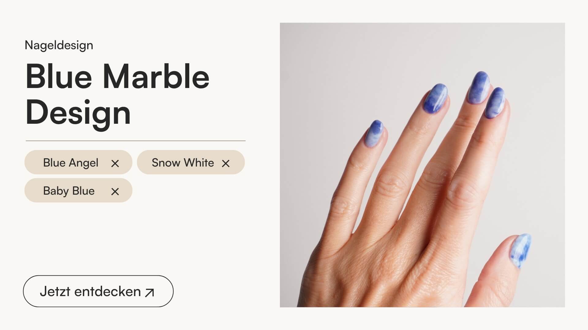 Blue Marble Design - Doonails Switzerland