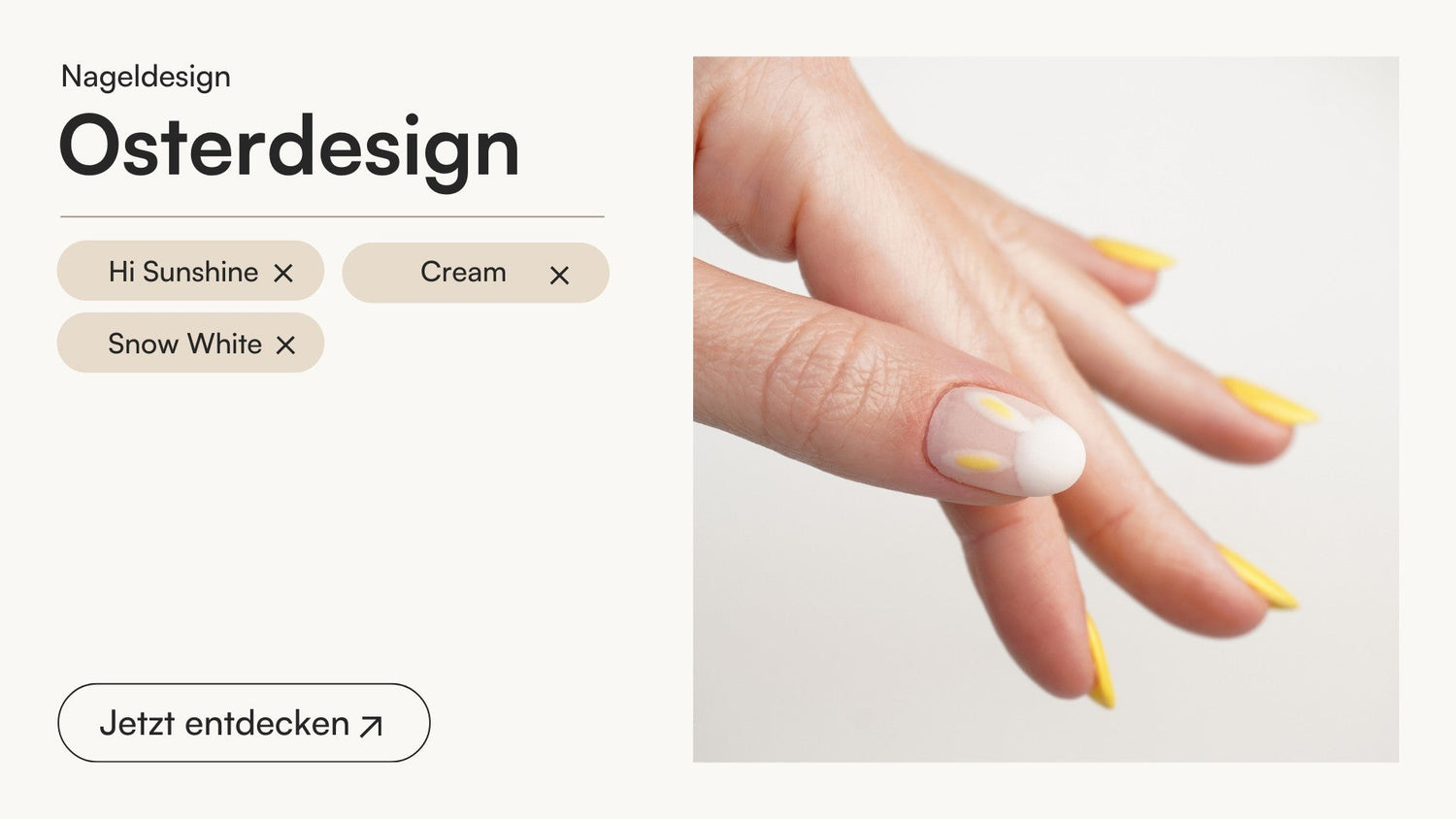 Osterdesign - Doonails Switzerland