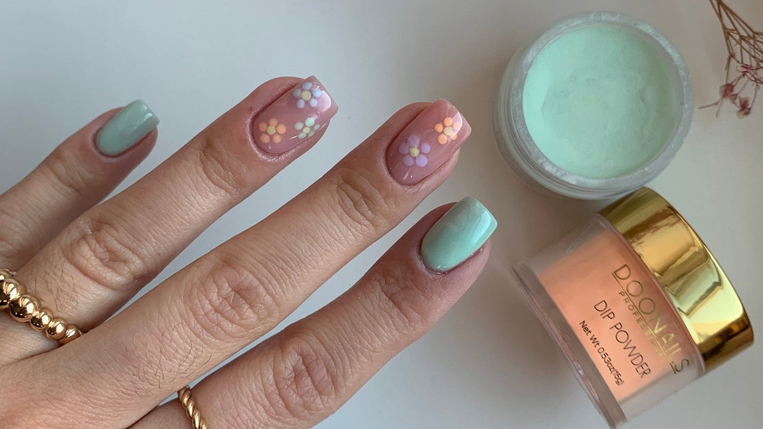 Pastelldesigns - Doonails Switzerland