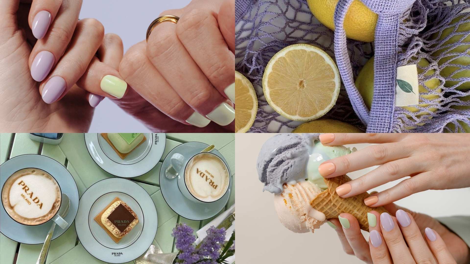 Frühlingsnägel 2026: Diese Farben und Designs sind im Trend