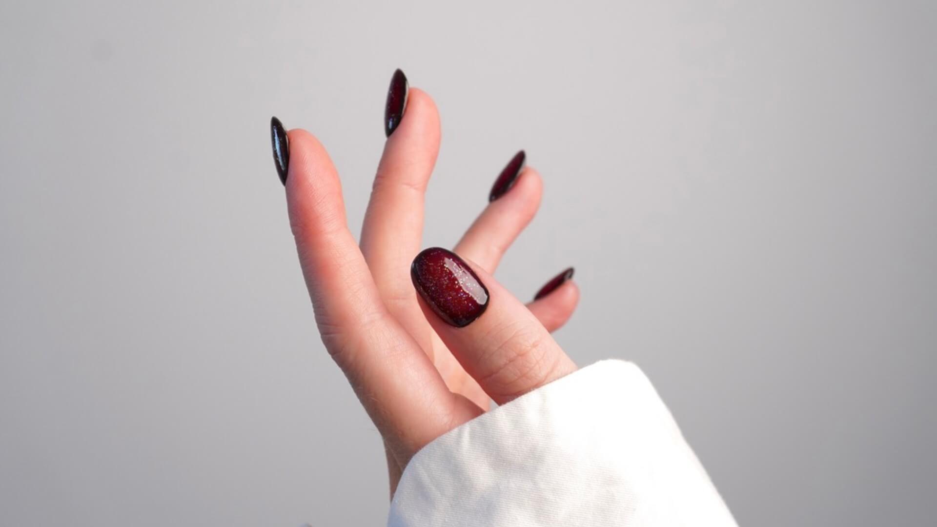 It’s Spooky Season: Nageldesigns für Halloween - Doonails Switzerland