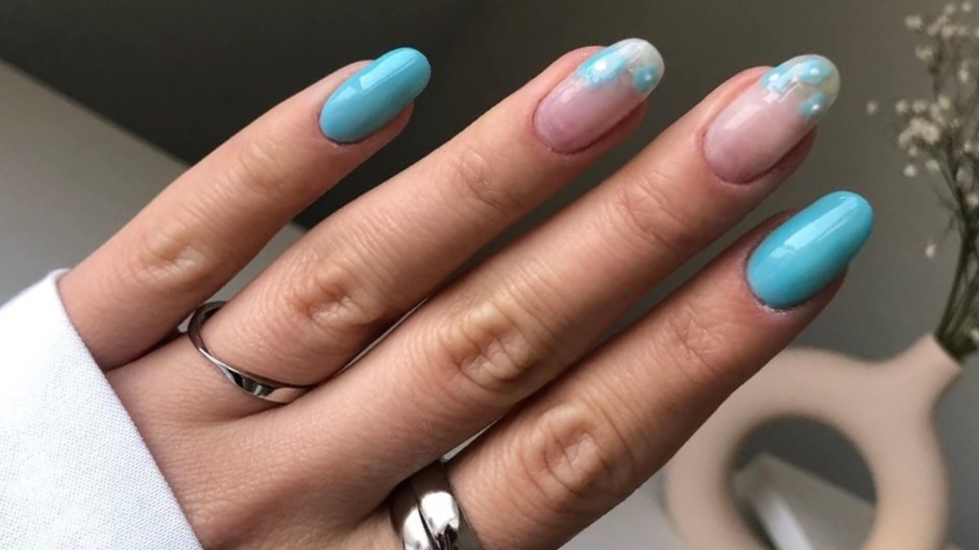 Die besten Brautjungfer Nageldesigns - Doonails Switzerland